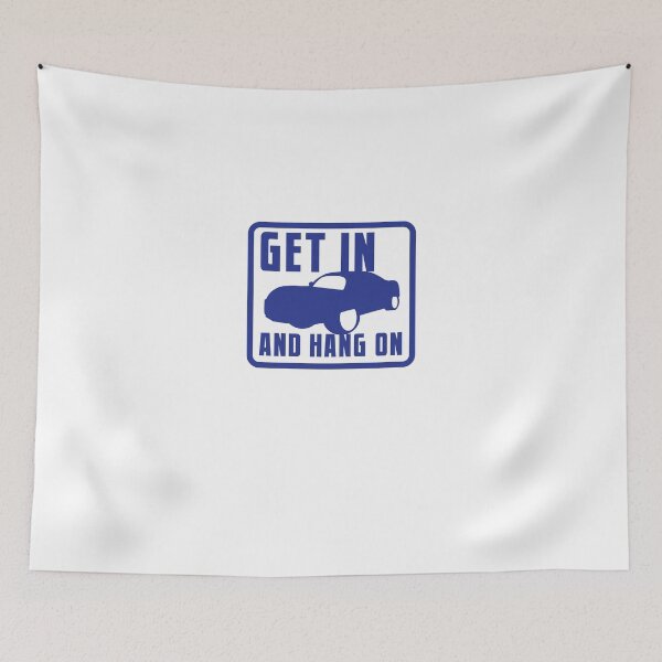 Item preview, GET IN AND HANG ON high speed sports car designed and sold by jazzydevil.