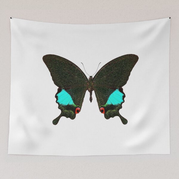 Item preview, Butterfly species Papilio Karna Karna designed and sold by paulrommer.