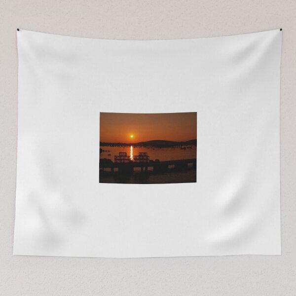 Item preview, Swanage Sunset designed and sold by Mike Streeter.