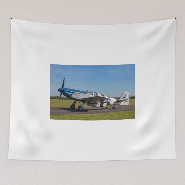 Item preview, Comanche Warbirds' P-51C "Princess Elizabeth" designed and sold by Colin Smedley.