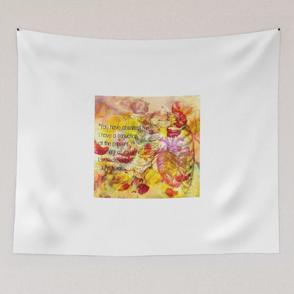 Item preview, You Have Absorb'd Me designed and sold by Michelle Reynolds.