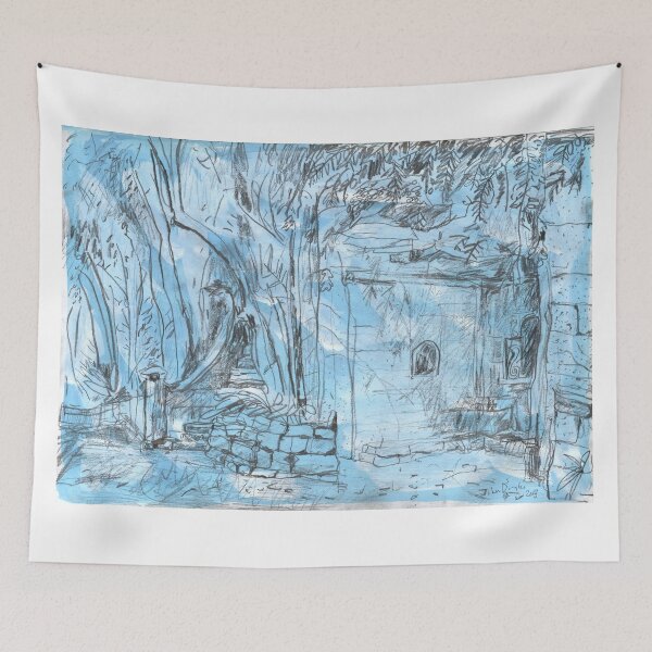Item preview, Elizabeth Bay Grotto designed and sold by John Douglas.