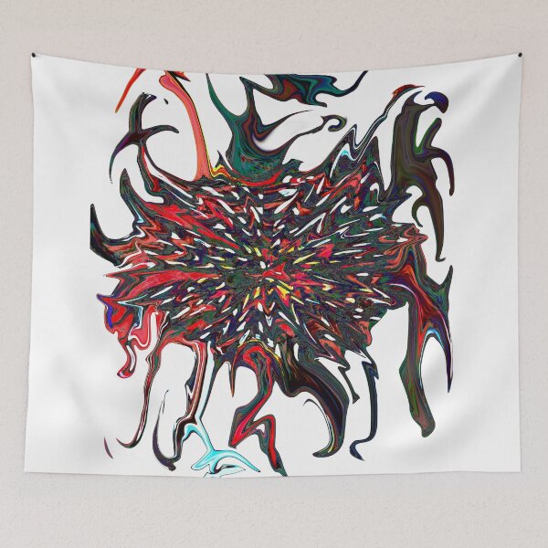 Item preview, Exploding dark star based of event Horizon painting  designed and sold by Followthedon.