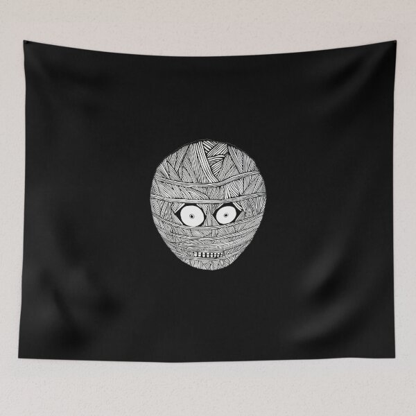 Item preview, MUM BLACK/WHITE LOGO T-SHIRT designed and sold by Travis Scotti.