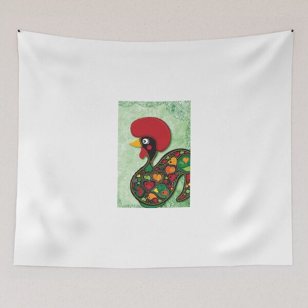 Item preview, The Rooster Of Barcelos designed and sold by SylviaGo.