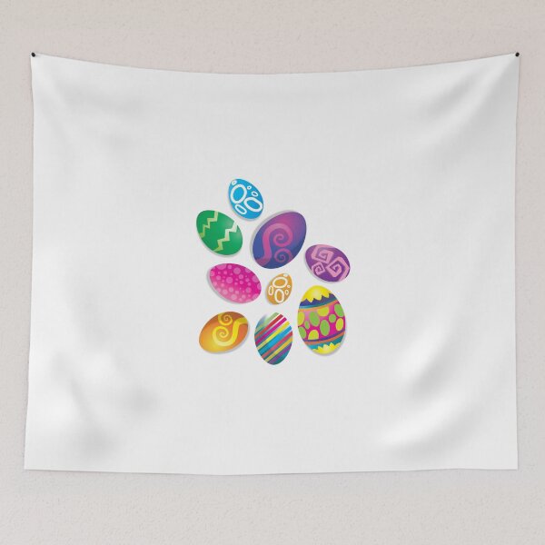 Item preview, Many Easter eggs  designed and sold by jazzydevil.