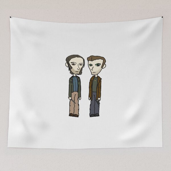 Item preview, Sam & Dean designed and sold by sybilthorn.