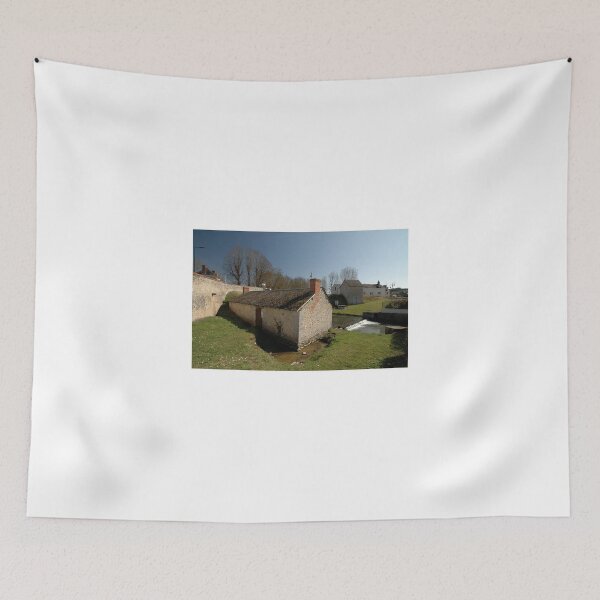Item preview, Renne River Buildings,France,Europe 2012 designed and sold by muz2142.