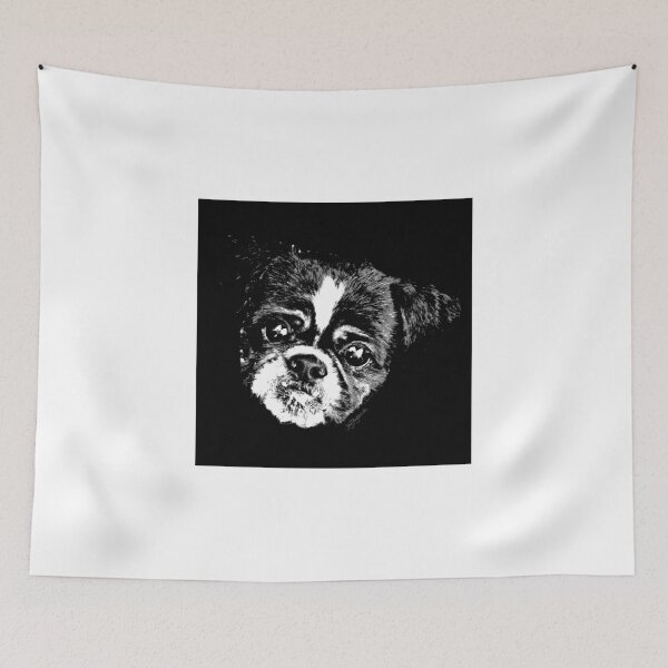 Item preview, Shaved Tzu Remix designed and sold by Jay Taylor.