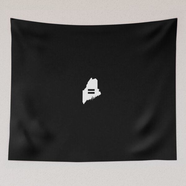 Item preview, Maine Equality designed and sold by Rjcham.