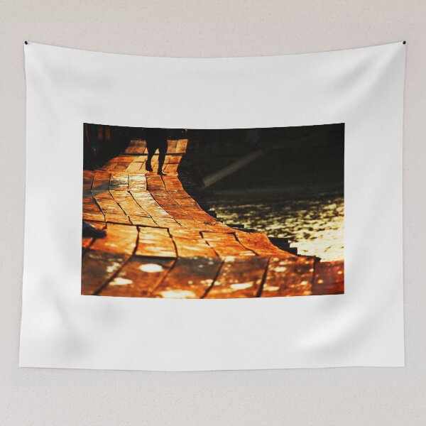 Item preview, red bridge designed and sold by demor44.