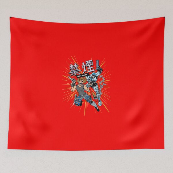 Item preview, Escape from Delta City designed and sold by FunButtonPress.