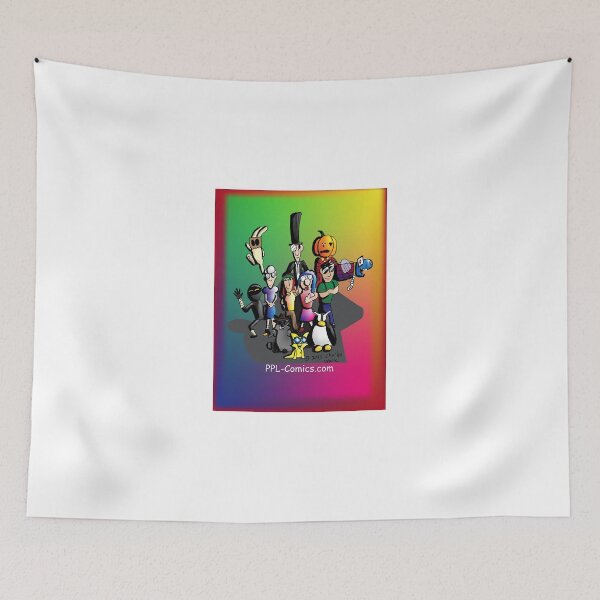 Item preview, PPL Group Photo designed and sold by CaptainCharlesW.