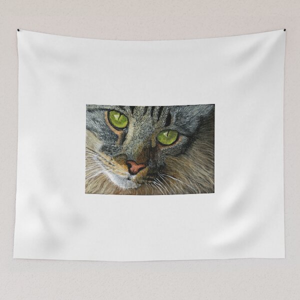Item preview, Tabby Cat designed and sold by yvonnecarter.