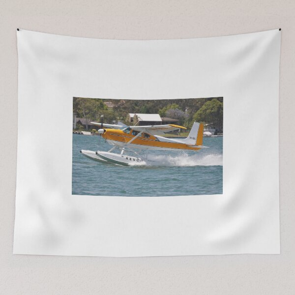 Item preview, Cessna Floatplane @ Catalina Festival, Rathmines, Australia 2013 designed and sold by muz2142.
