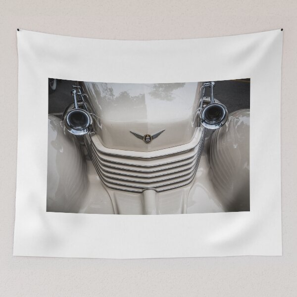 Item preview, Cord Grill with Horns designed and sold by eegibson.