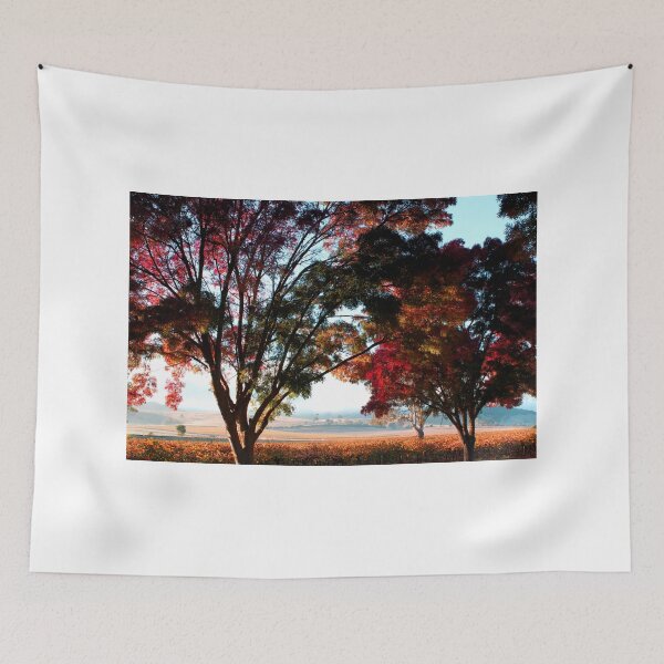 Item preview, Autumn Sunrise in the Barossa designed and sold by jwwallace.