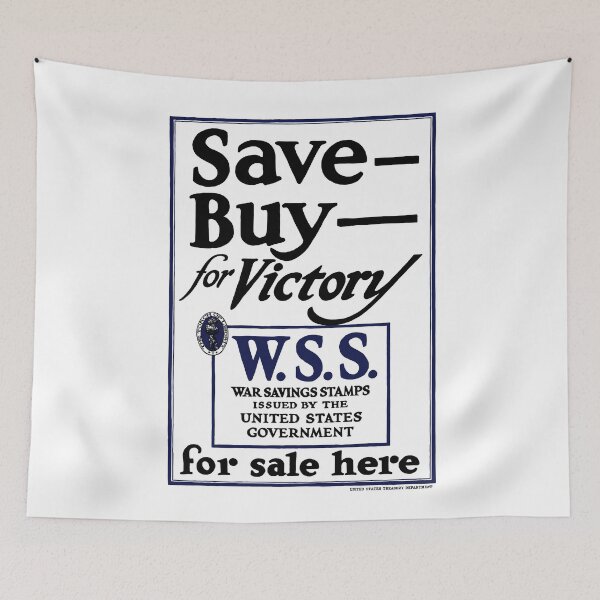 Item preview, Save, Buy, for Victory designed and sold by warishellstore.