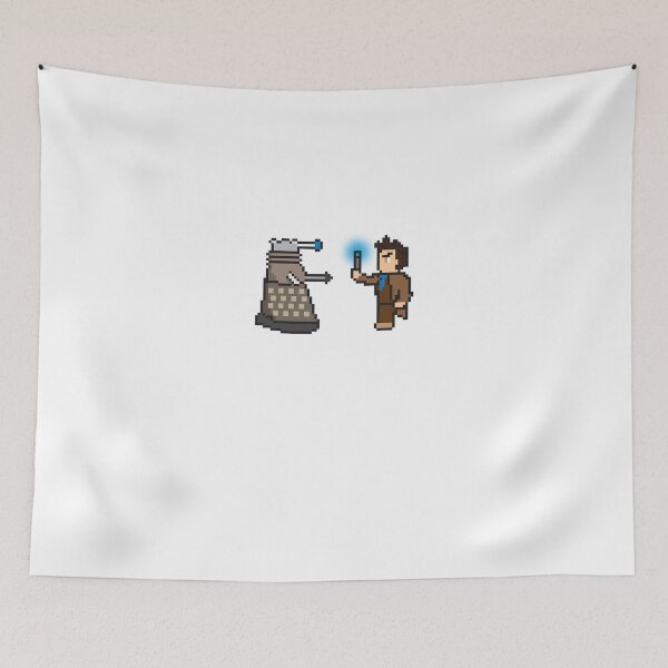 Item preview, 8-bit Doctor designed and sold by mackenzieproud.
