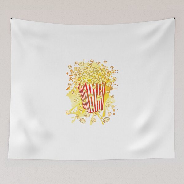 Item preview, POPCORN_PARTY designed and sold by auraclover.