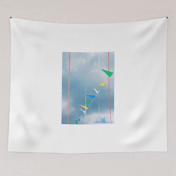 Item preview, Bunting Flags in Ligosullo designed and sold by jojobob.
