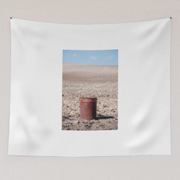 Item preview, Rusty Bucket on Soil designed and sold by jojobob.
