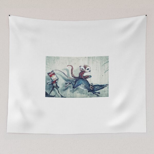 Item preview, Rat race designed and sold by heinrich.