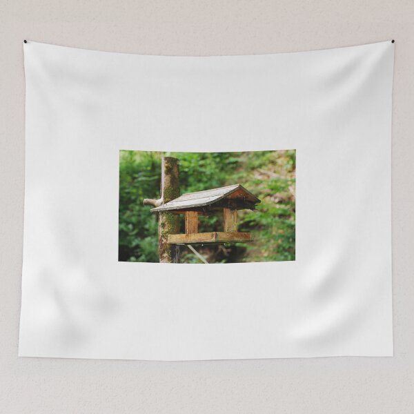 Item preview, Wooden Bird Table designed and sold by jojobob.