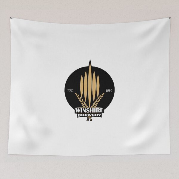 Item preview, The World's End - Winshire Brewery designed and sold by Rakondite.