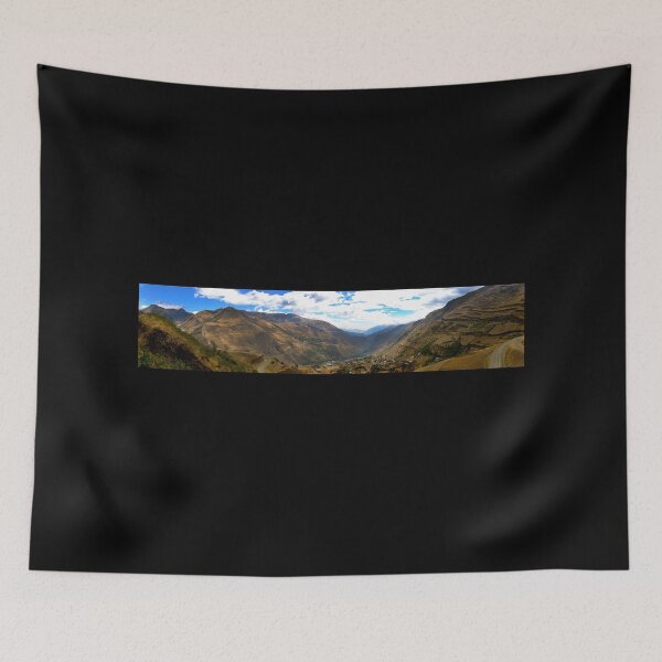 Aperçu de l'œuvre Andes panoramiques créée et vendue par alabca.