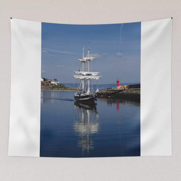 Item preview, Tall Ship Captured designed and sold by Wrayzo.