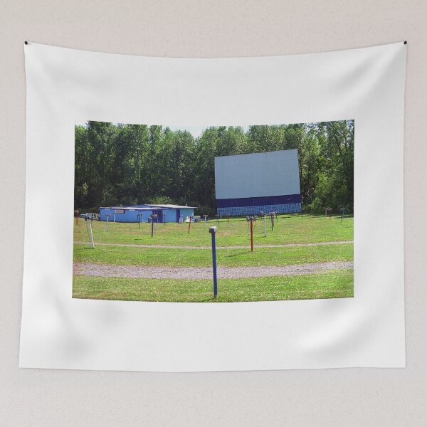 Item preview, Drive-In Theater designed and sold by Frank Romeo.