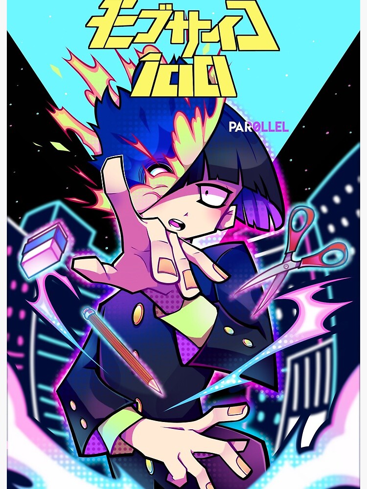 Mob Psycho Mob Fanart - Hai navigato fino a qui per trovare ...