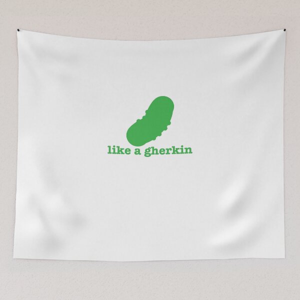 Item preview, like a gherkin designed and sold by jazzydevil.