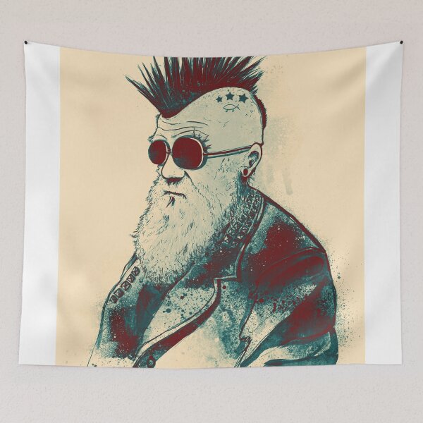 Item preview, Evolution of Charles designed and sold by nicebleed.