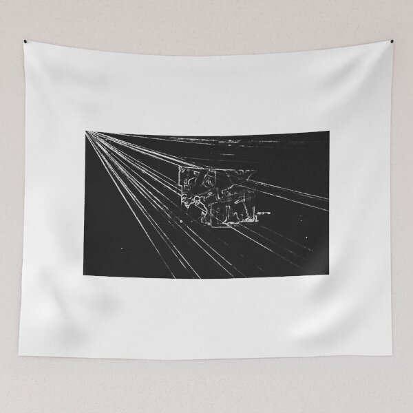 Item preview, BLACK Electronic Underground #10 designed and sold by DomaDART.