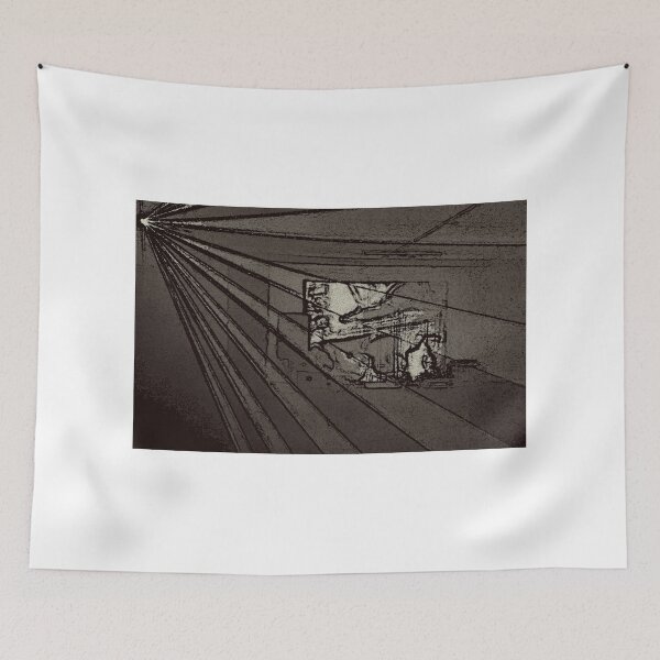 Item preview, BLACK Electronic Underground #8 designed and sold by DomaDART.