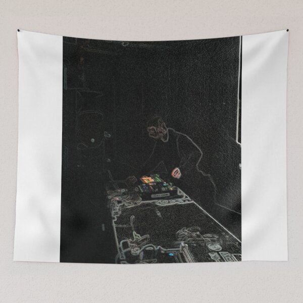 Item preview, BLACK Electronic Underground #20 designed and sold by DomaDART.