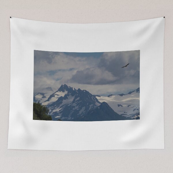 Item preview, Where the Eagles Soar designed and sold by Ken McElroy.
