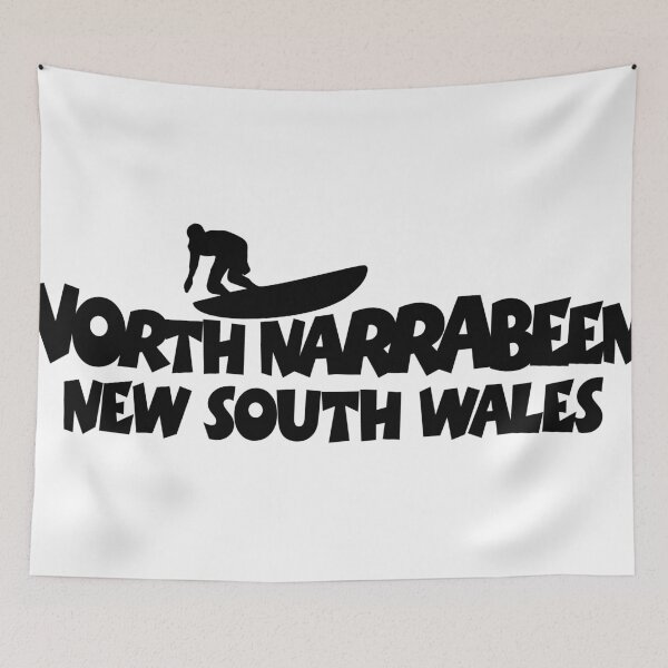 Item preview, North Narrabeen Surfing designed and sold by theshirtshops.