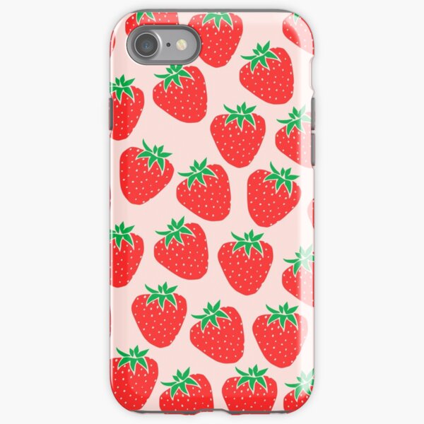 Item preview, Cute Strawberry designed and sold by kapotka.