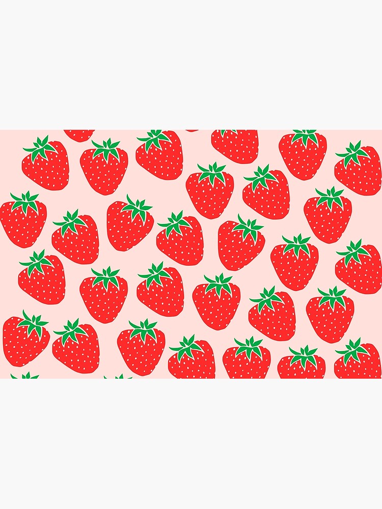 Cute Strawberry by kapotka