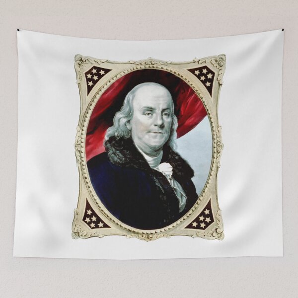 Item preview, Ben Franklin designed and sold by warishellstore.