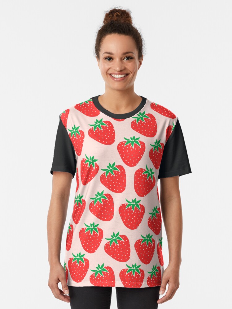 BUMP OF CHICKEN Strawberry Tシャツ　XL BUMP OF CHICKEN strawberry tee XL バンプ