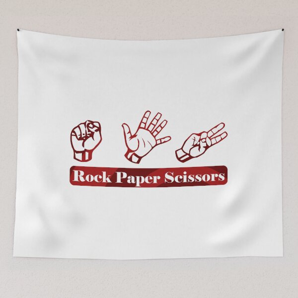 Item preview, Ro Sham Bo - Rock Paper Scissors designed and sold by surgedesigns.