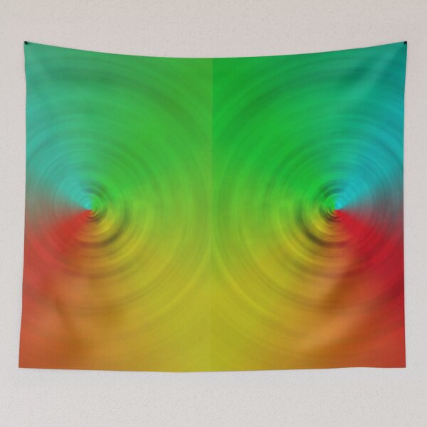 Item preview, Spinning Colours designed and sold by Robert Gipson.