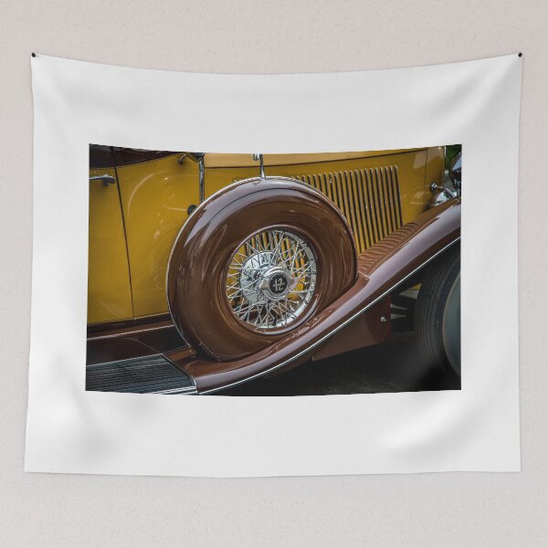 Item preview, Auburn 12 Spare Tire designed and sold by eegibson.