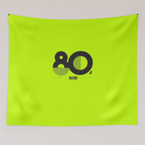 Item preview, The 80s kid designed and sold by erospsyche.