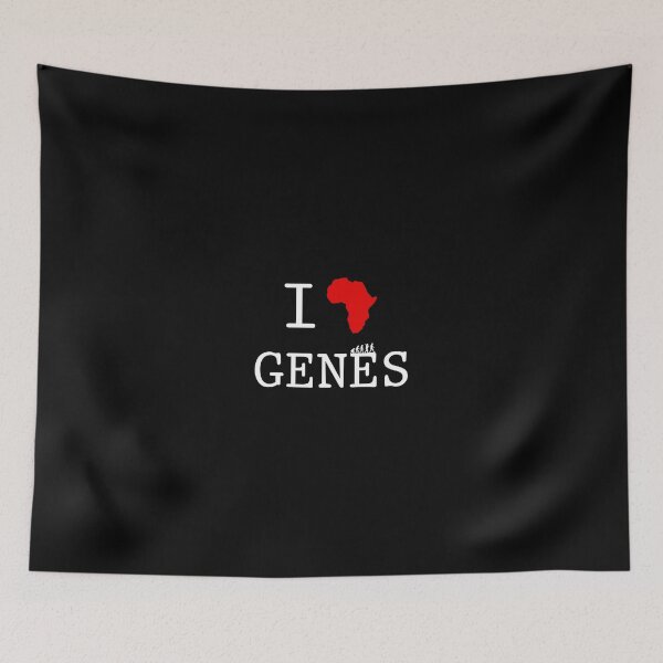 Item preview, African genes designed and sold by darqenator.
