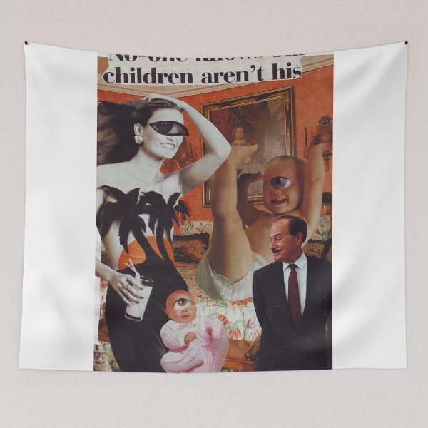 Item preview, No-One Knows designed and sold by John Douglas.